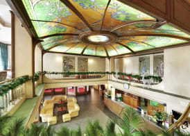 Hotel Relais Des Alpes 2
