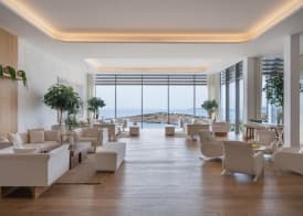 METT Hotel & Beach Resort Bodrum 4