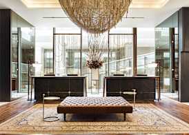 Fairmont Quasar Istanbul Hotel 3