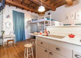 Loft Alma Rosa vicino a Piazza Vittorio by Wonderful Italy 2