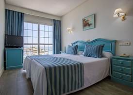 Hotel Villa de Laredo 2