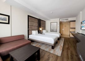 Ramada Plaza By Wyndham Istanbul City Center 5