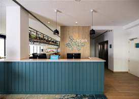Spark By Hilton Madrid Alcala 4