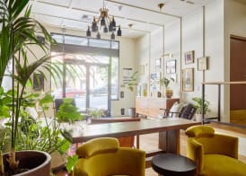 FOUND Hotel, San Francisco 4