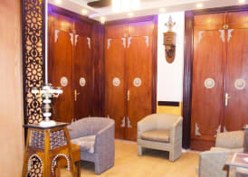 The location Hotel 3