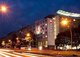 ibis Berlin Mitte 4