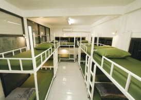 Mint Hostel 3
