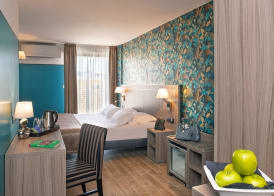 Unique Hôtel Résidence & Spa 2