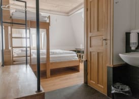 GRAND your home with common kitchens with self check-in 3