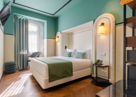 Nicola Rossio Hotel 5