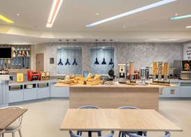 Hampton By Hilton Rochdale 5