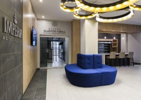 Imperia Hôtel et Suites Boucherville 2