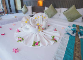 Phi Phi Island Cabana Hotel 4