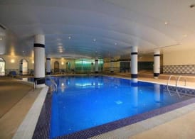 Suite Hotel Jardins Da Ajuda 3