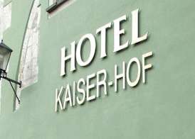 Hotel Kaiserhof am Dom 2