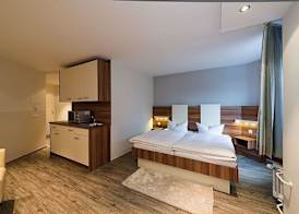 Central Hotel-Apart München 4