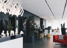 Le Nove Hotel 4