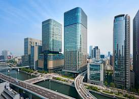 Conrad Osaka 3