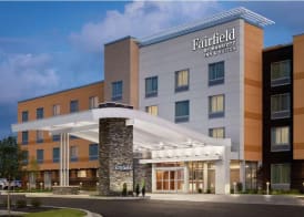 Fairfield Inn & Suites by Marriott Rome 5