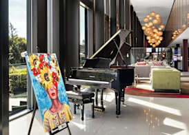 Axis Viana Business & SPA Hotel 5