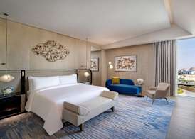 The St. Regis Riyadh 5