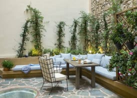 A77 Suites, Small Luxury Hotels of the World 4