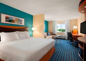 Fairfield Inn & Suites Lansing West 4