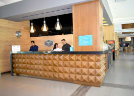 Hampton Inn by Hilton Hermosillo 4