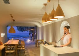 The Theodore Boutique Hotel- adults only 16 plus 3