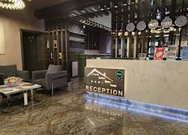 Home Suites Baku-Halal Hotel 4