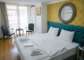 My Way Teras Butik Otel 5