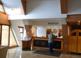 Zespół Dolina Białego - Pensjonat Telimena 2
