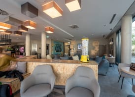 Holiday Inn - the niu, TIMBER ESSLINGEN by IHG 4