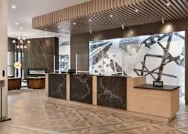 DoubleTree by Hilton Canton Downtown 4