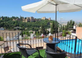 Apartamentos Montesclaros 3
