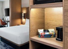 Fairfield by Marriott Inn & Suites Nashville Bellevue 5