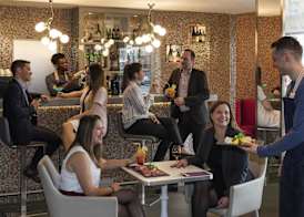 Mercure Paris Vaugirard Porte De Versailles 4