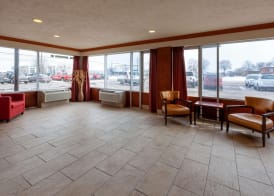 Travelodge by Wyndham Cleveland Airport 2