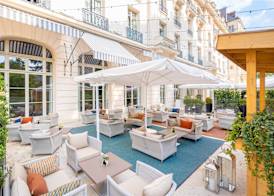 Waldorf Astoria Versailles - Trianon Palace 3