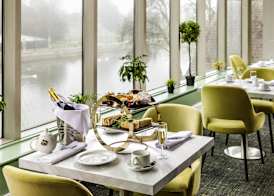 Mercure Bedford Centre Hotel 4