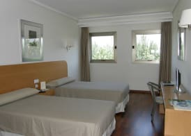 Hotel Universidad 4