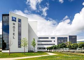 ibis budget Hotel Edinburgh Park 3