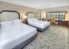 Sheraton Baltimore Washington Airport - BWI 5