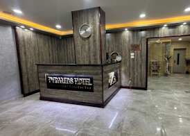 Pyramids Hotel 5