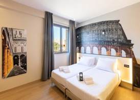B&B Hotel Roma Tuscolana San Giovanni 3