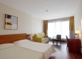 Hotel Suite Camarena 2