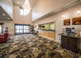 Quality Inn Litchfield Route 66 2