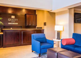 Quality Inn Downey 4