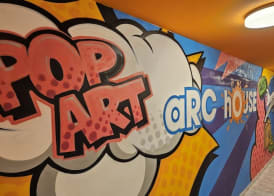 Arc House Pop Art 3