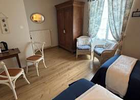 Chambres d'Hôtes Le Tilleul 4